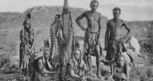 Herero Victims Of Genocide