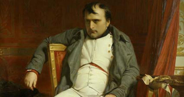 How Did Napoleon Die Featured