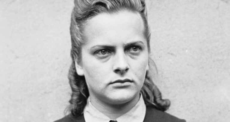 Irma Grese Featured