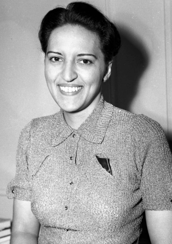 Meet Jane Bolin, The First Black Female Judge In The United States