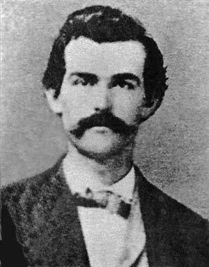 John Henry Doc Holliday