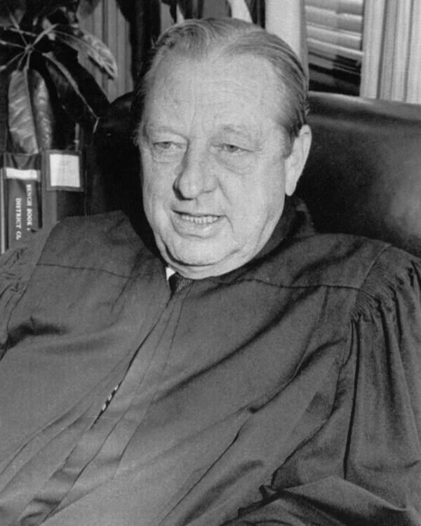 Judge John Wood Jr