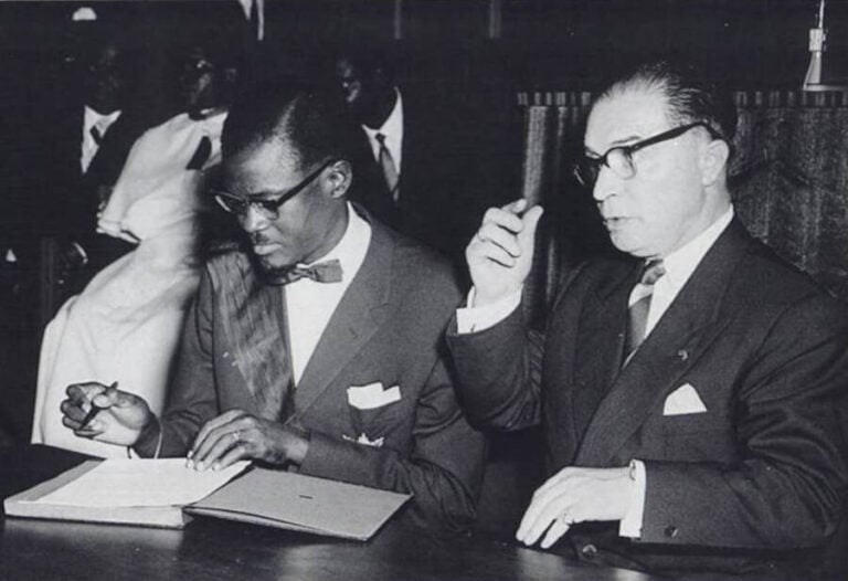 Inside Patrice Lumumba's Heroic Life And Tragic Death