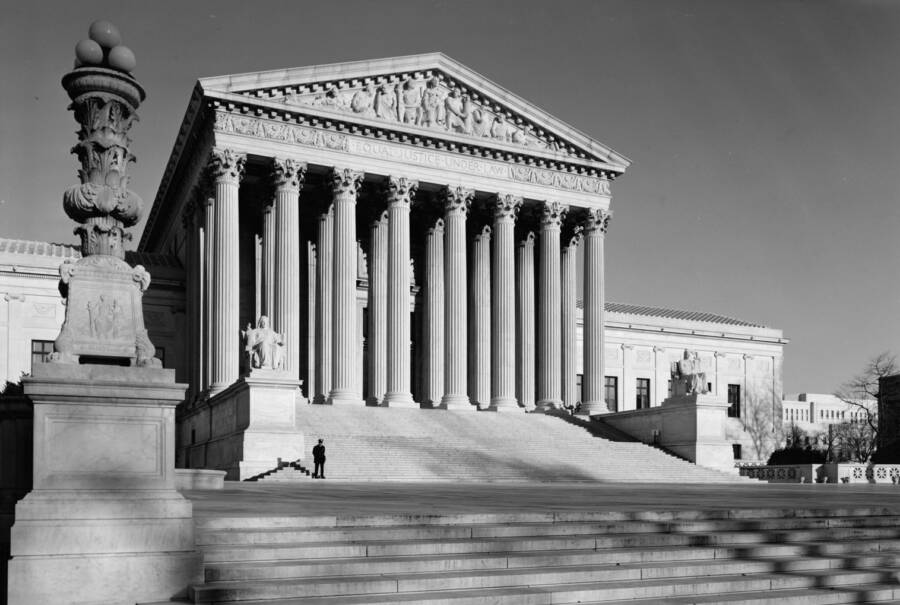 Edificio de la Corte Suprema