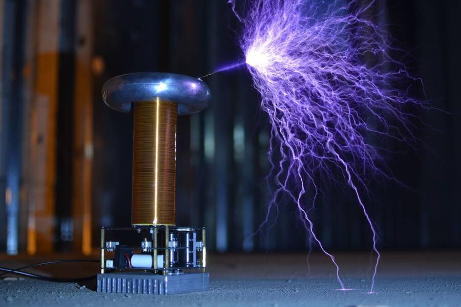 Tesla Coil