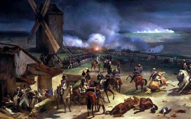Battle Of Valmy