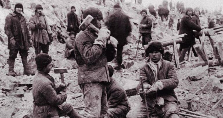 White Sea Baltic Canal