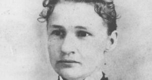 Young Susanna Salter