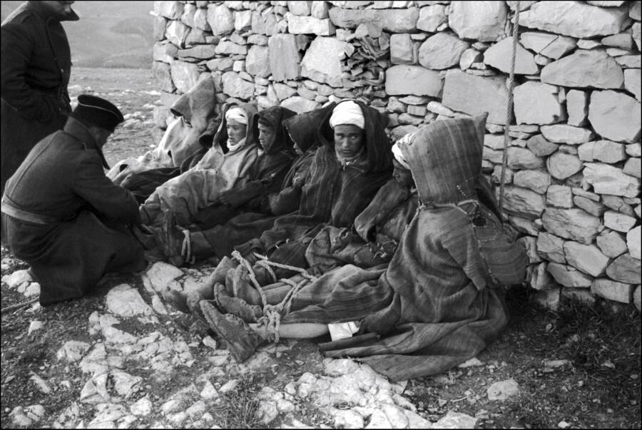 Algerian Prisoners Of War