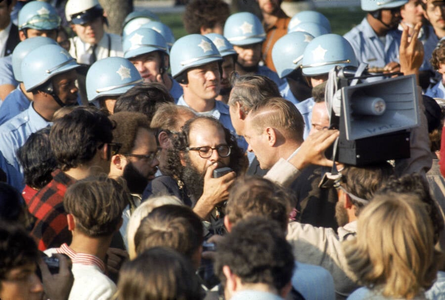 How The 1968 Democratic Convention Descended Into Violence