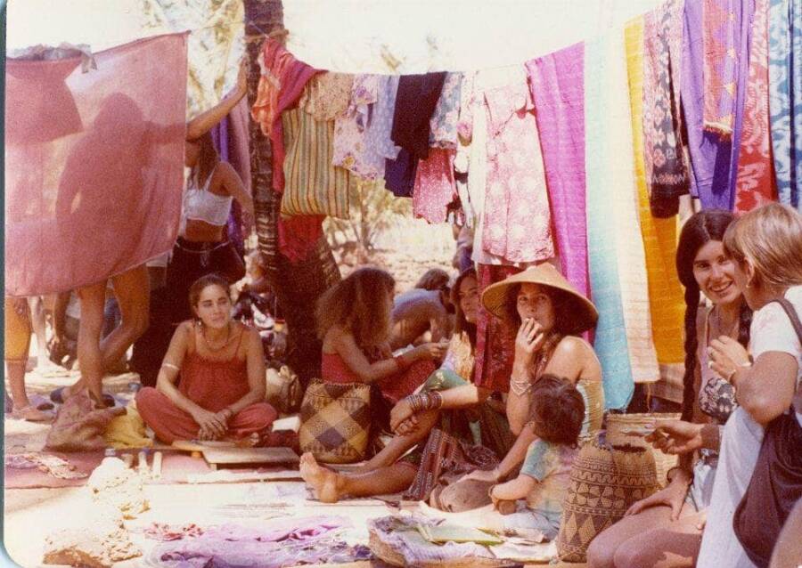 Anjuna Flea Market