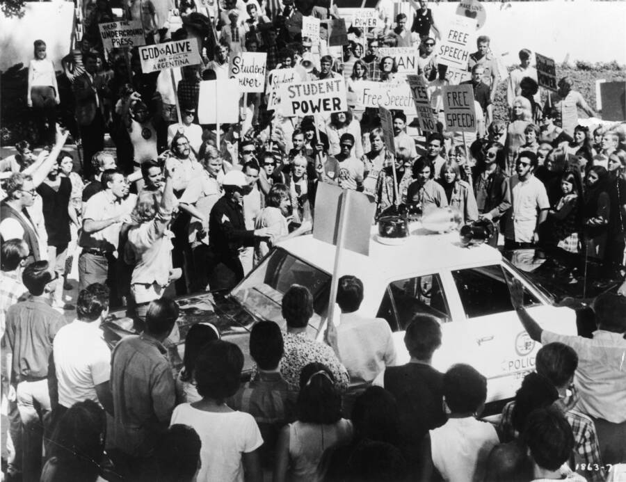 How The 1968 Democratic Convention Descended Into Violence