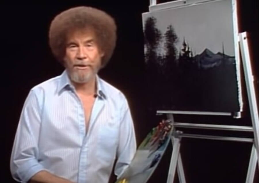 How Did Beloved Artist Bob Ross Die?