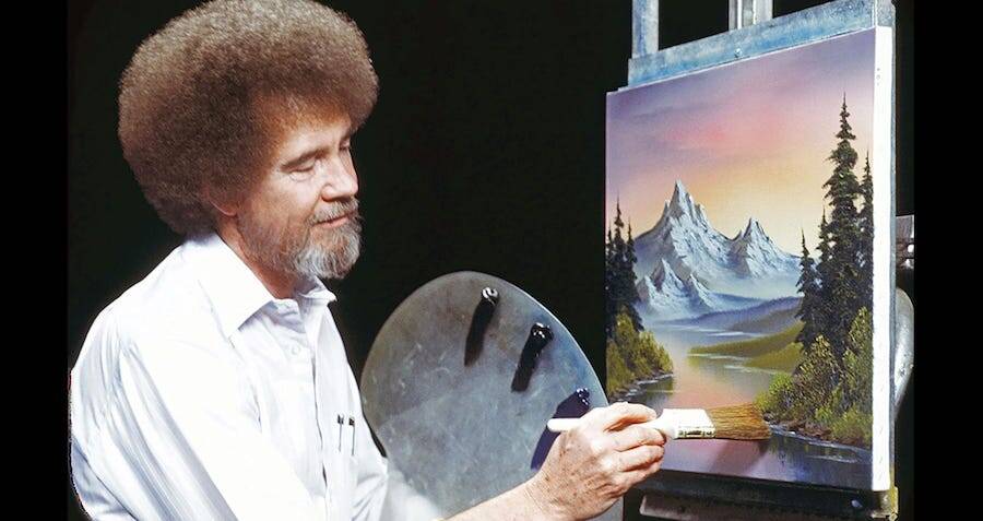 How Did Bob Ross Die? The True Story Of Painter's Tragic Early Death