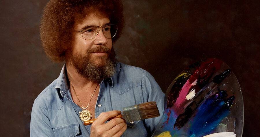 Bob Ross, Biography, Art, Death, & Facts