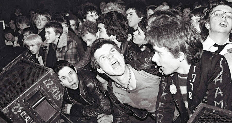 1970s Punks