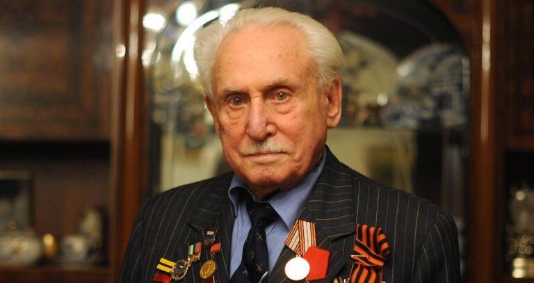 David Dushman Portrait