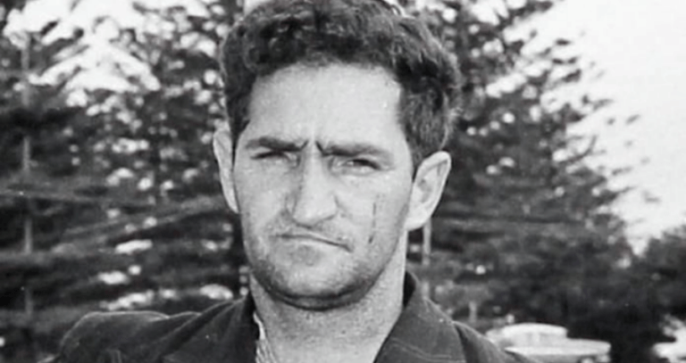 Eric Edgar Cooke Outside