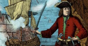 Featured Henry Avery