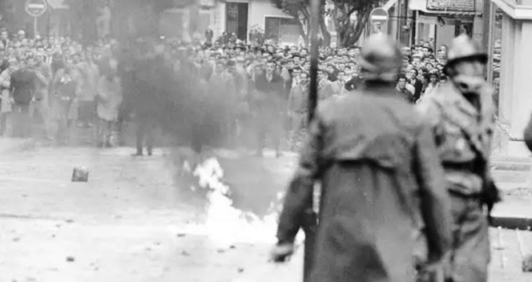 French Algerian War Featured