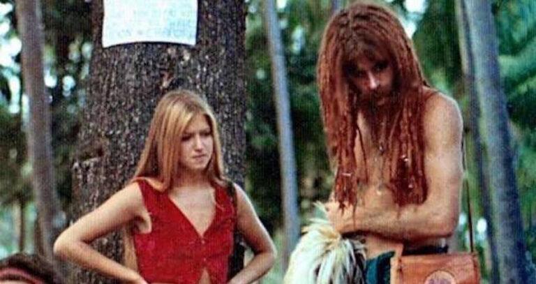 Goa Hippie Movement Featured