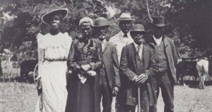 Juneteenth Emancipation Day Celebration 1900