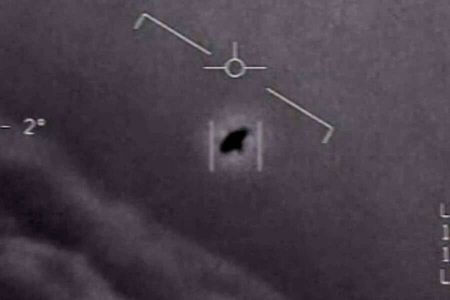 Ufo do Pentágono