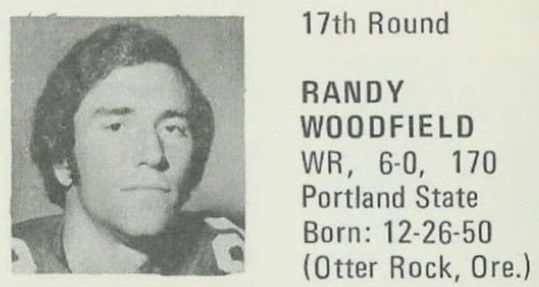 Randall Woodfield Draft
