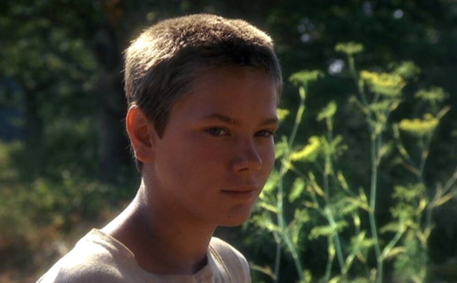 River Phoenix In Stand By Me
