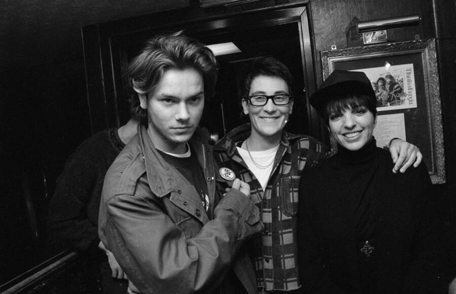 The Full Story Of River Phoenix's Death — And His Tragic Final Hours