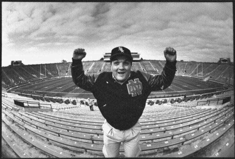 Rudy Ruettiger The True Story Of The Notre Dame Football Legend