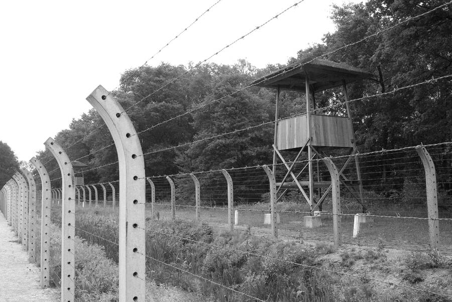 Vught Concentration Camp Tiago Fioreze/Wikimedia Commons The Vught concentration camp, where Corrie ten Boom and her sister Betsie spent several months.