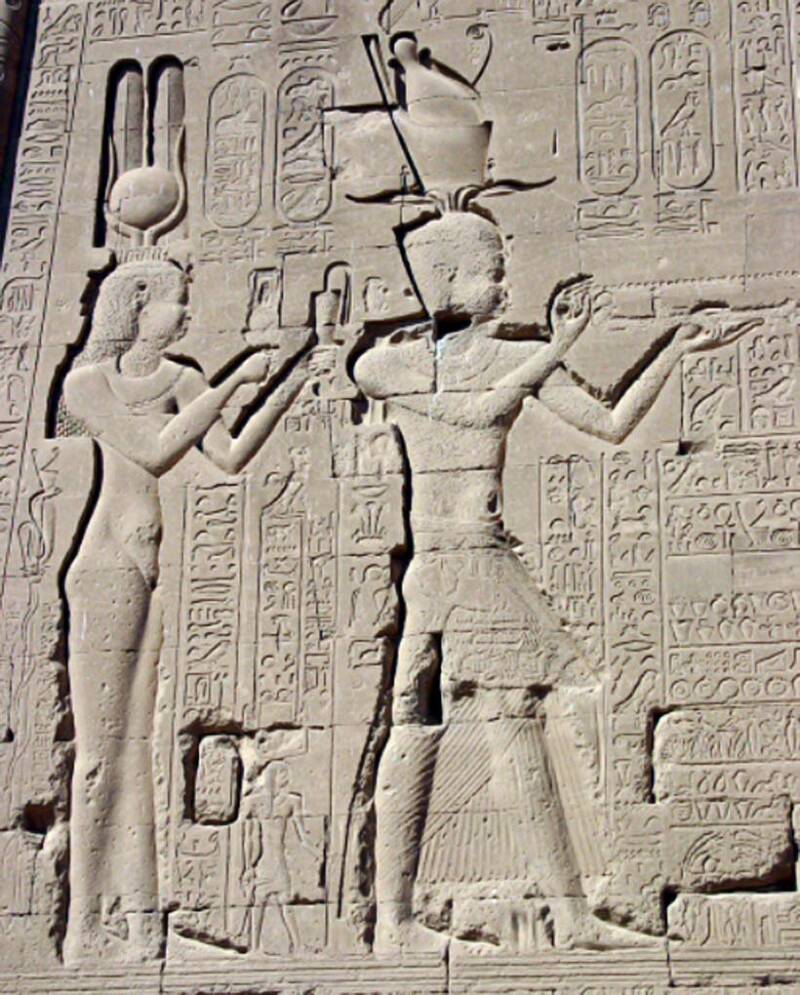 Temple Of Hathor