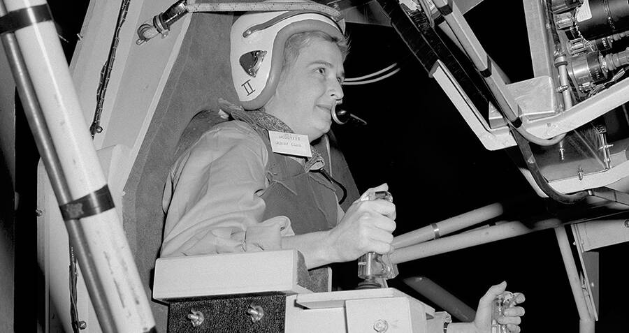 Jerrie Cobb, The Pioneering Pilot Sidelined By NASA's Sexism