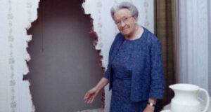 Corrie Ten Boom And Hiding Place 1