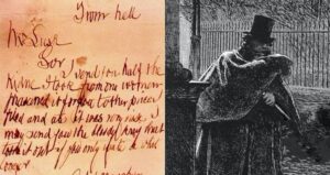 From Hell Letter Jack The Ripper Featured