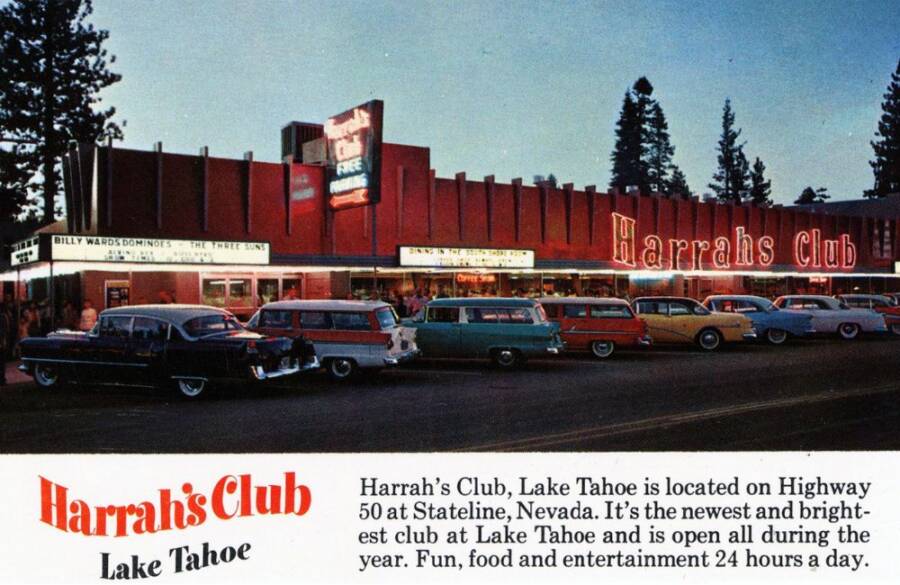 Harrah's Club