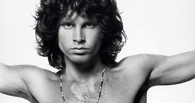 Jim Morrison Featured
