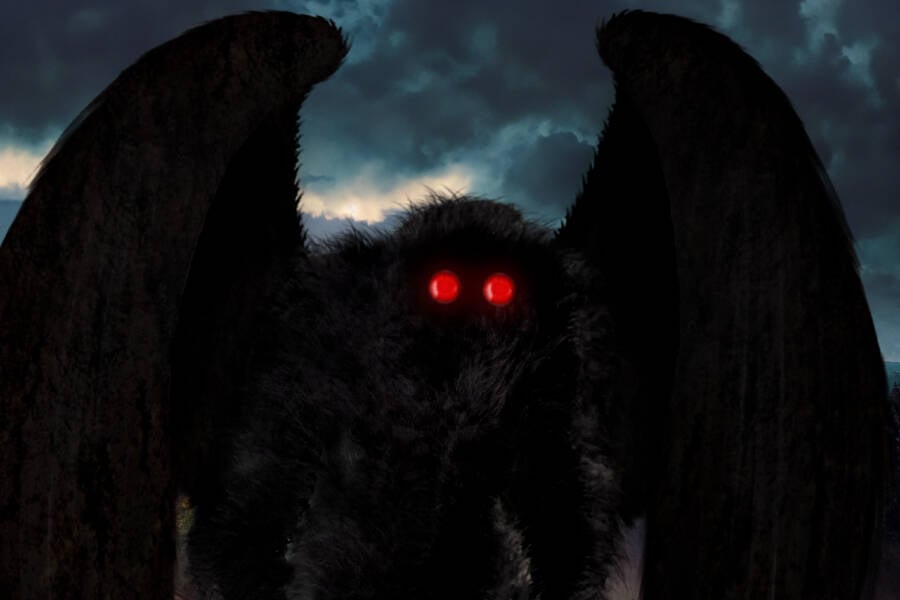 Mothman Cryptid