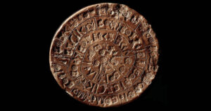 Phaistos Disc In Full