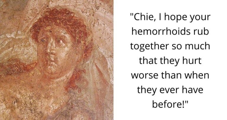 Pompeii Graffiti Featured Image