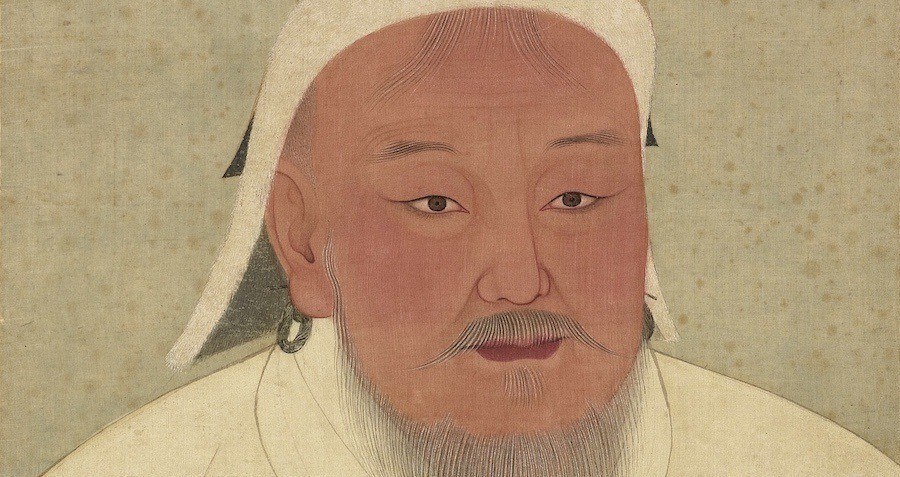 What Happened When Genghis Khan Died