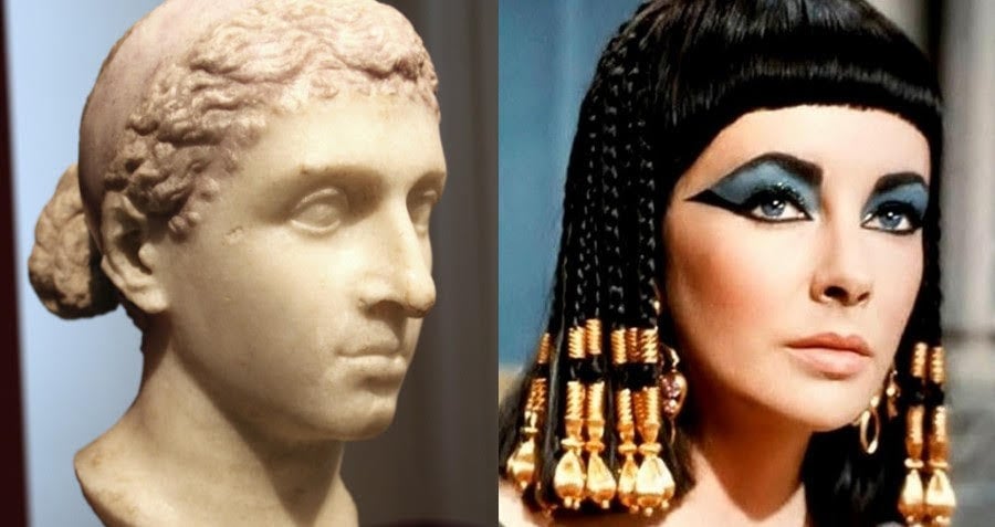 the real cleopatra