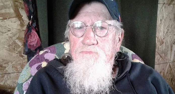 Richard Jessee Portrait