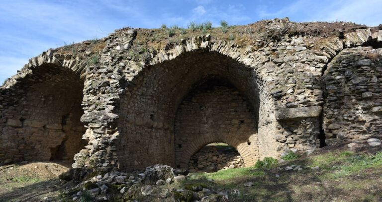 Roman Amphitheater 12