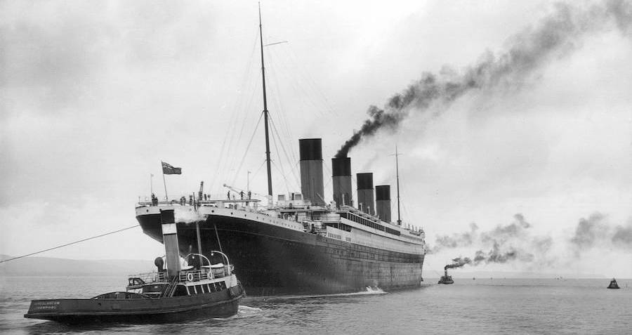 22 Facts About The Titanic, From Its Sinking To Its Survivors