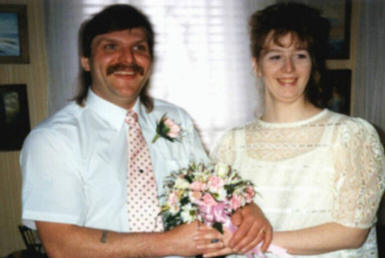 Stacey Castor, The 'Black Widow' Who Poisoned Her Husband