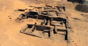 Sudan Cathedral Dig Overview