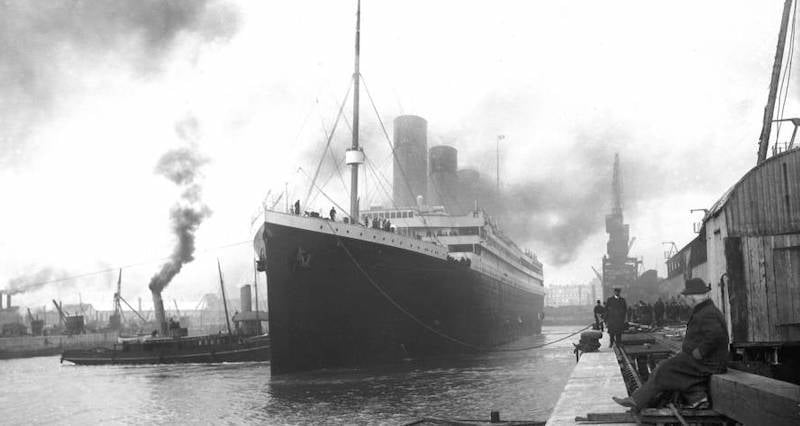 22 Facts About The Titanic, From Its Sinking To Its Survivors