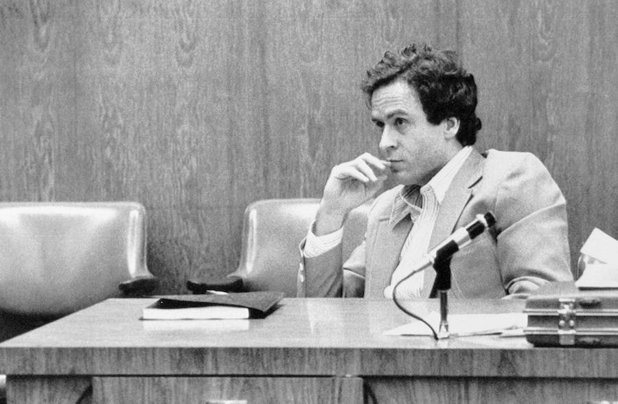 ¿Quién era Ted Bundy?